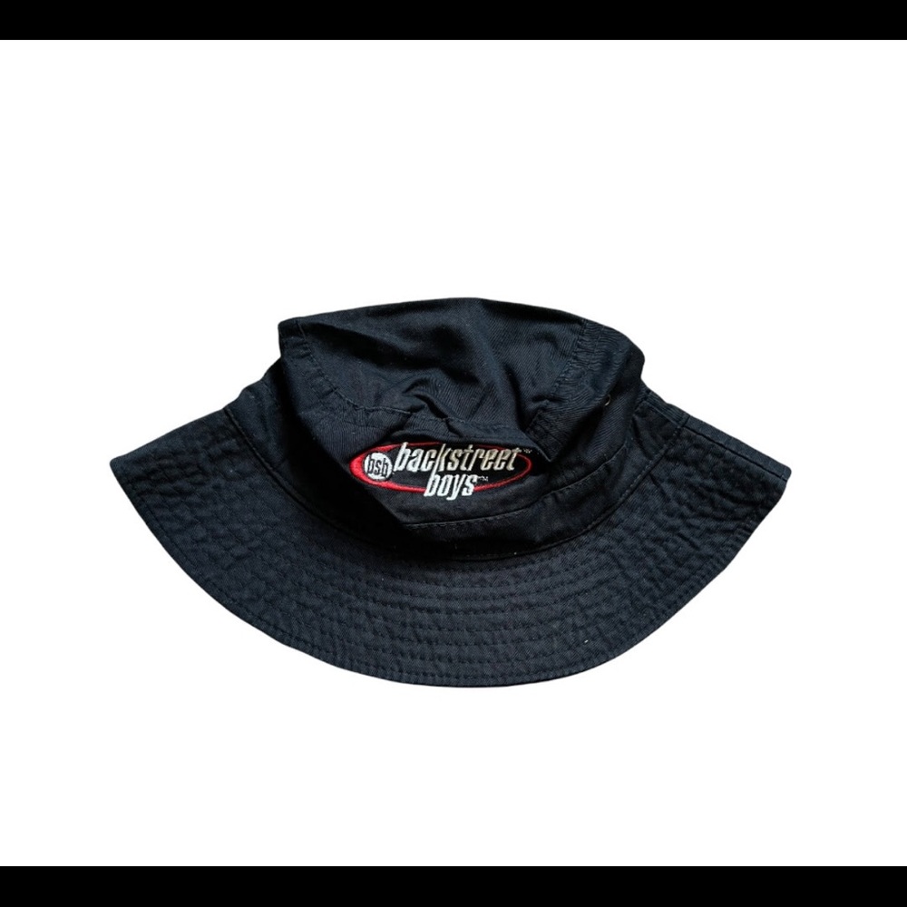 Vintage Backstreet Boys Bucket Hat
